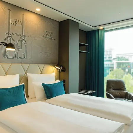 One Muenchen-parkstadt Schwabing 3* Мюнхен