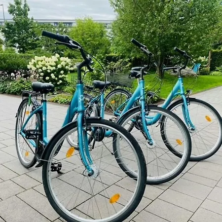 One Muenchen-parkstadt Schwabing Отель Мюнхен
