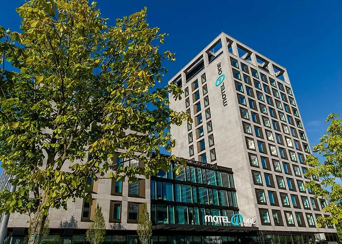 One Muenchen-parkstadt Schwabing München