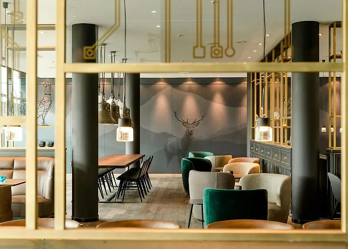 One Muenchen-parkstadt Schwabing Hotel Munich