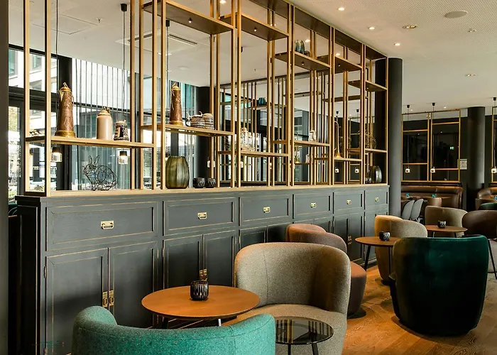 One Muenchen-parkstadt Schwabing 3*