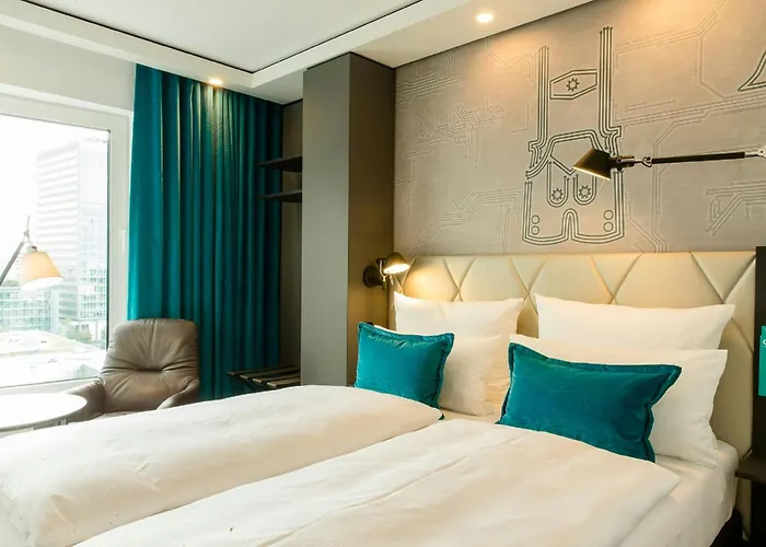 One Muenchen-parkstadt Schwabing Hotel