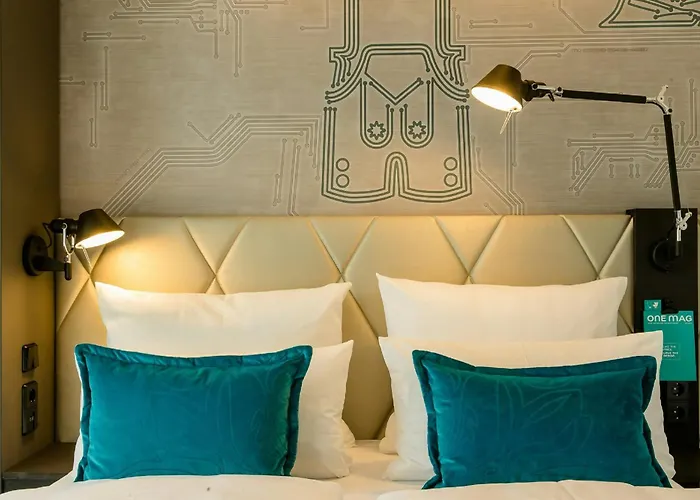 Hotel One München-parkstadt Schwabing